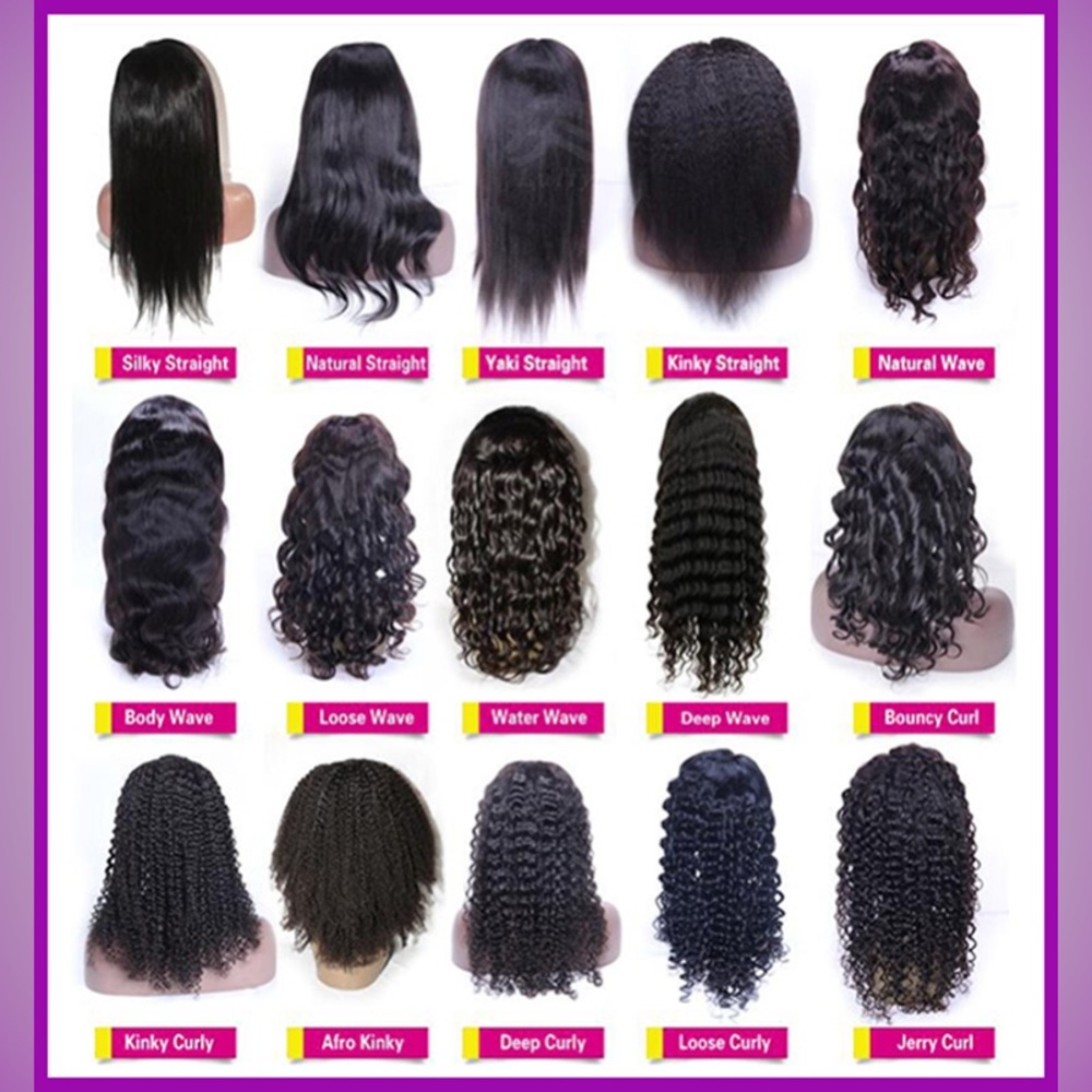 Hair Information - Picture 2 of 7